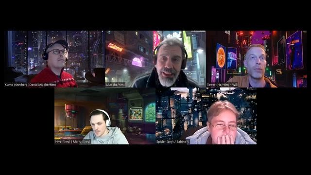 Against the Neon Conspiracy (2/2) смотреть онлайн