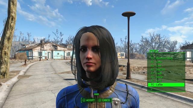 Femshepping And Radbeetle's KS Hairdo Conversions With Physics Fallout 4 Xbox One Mods