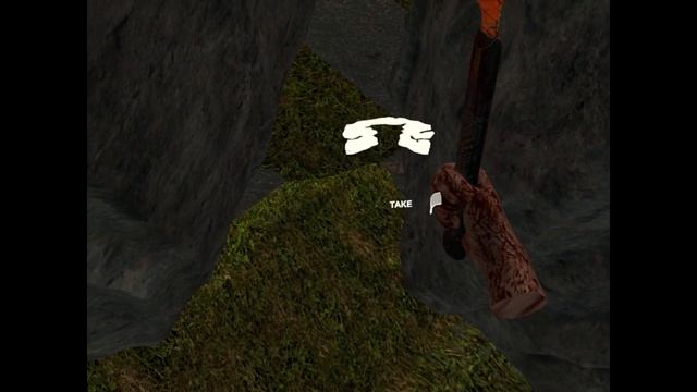 The forest VR camping trip gone wrong смотреть онлайн