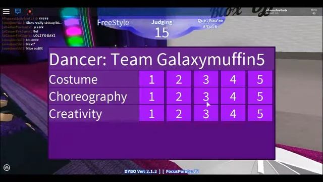 ROBLOX DYBO! - Poker Face, By: lady Gaga - FreeStyle смотреть онлайн