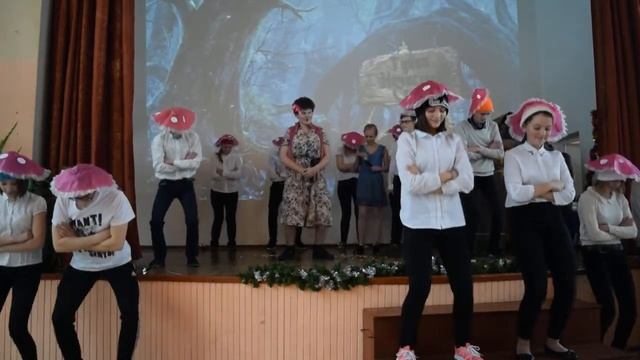 Новогодние приключение Маши и Вити - Сцена 3 смотреть онлайн