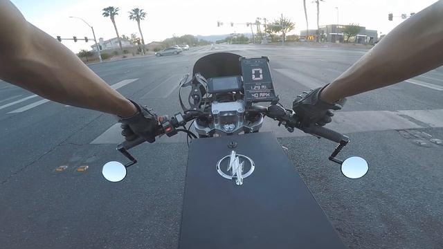 The Review/Ride Of The Project Flash 3000w Ebike/Moped смотреть онлайн