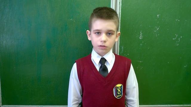 Дьяченко Арсений читает произведение «Весенняя гроза (Люблю грозу в начале мая…)» Ф. И. Тютчева смотреть онлайн