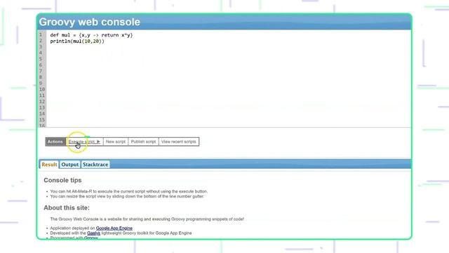 4.3.5. How to Use "Closures" in Groovy смотреть онлайн