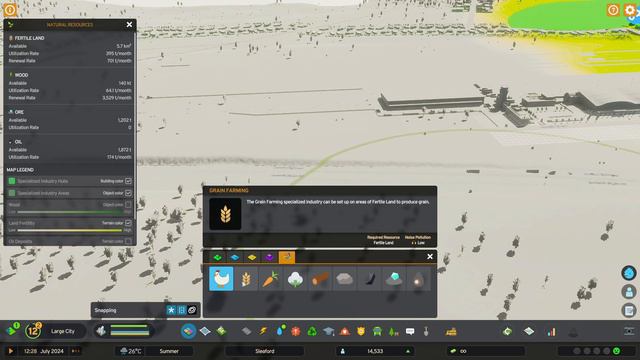 How to Export Goods in Cities Skylines 2? смотреть онлайн