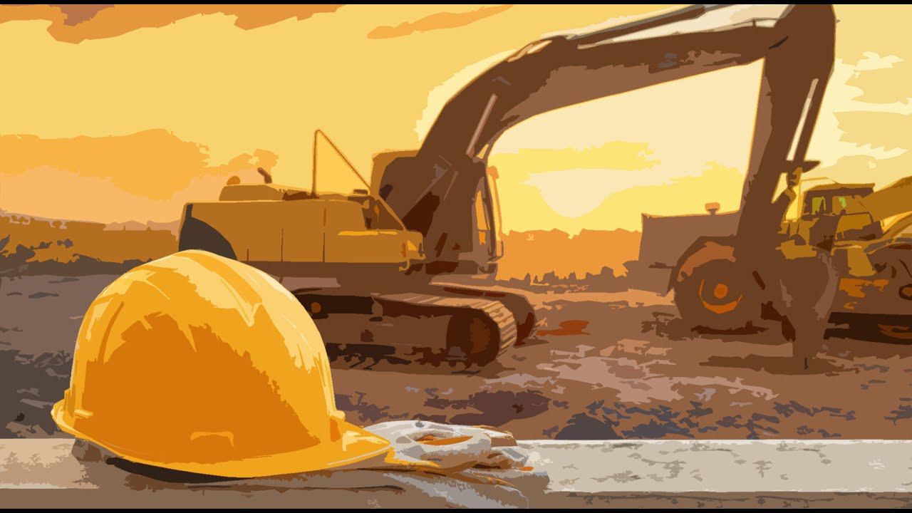 Construction Simulator 2022 - Симулятор строительства и строительной техники #23 Сложный режим