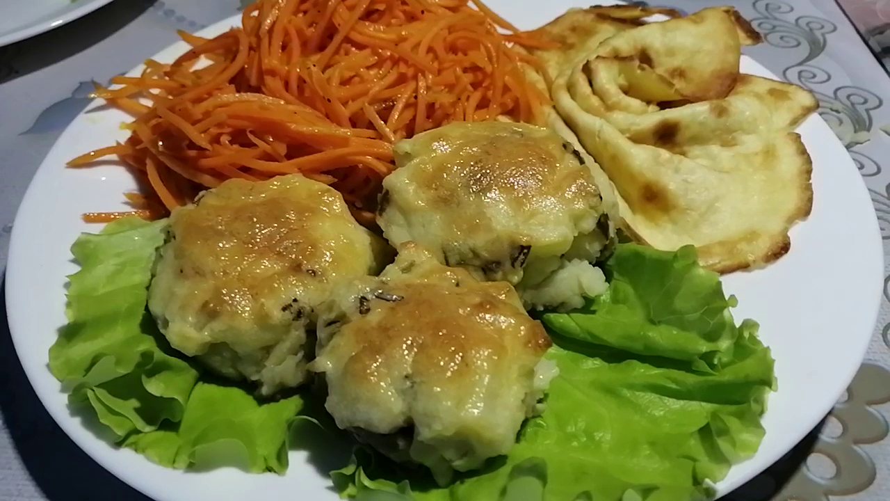 Мои любимые рецепты