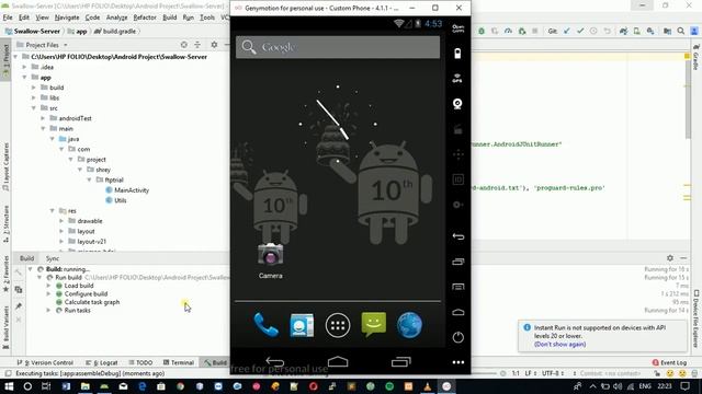 Android FTP Server Project Source Code смотреть онлайн