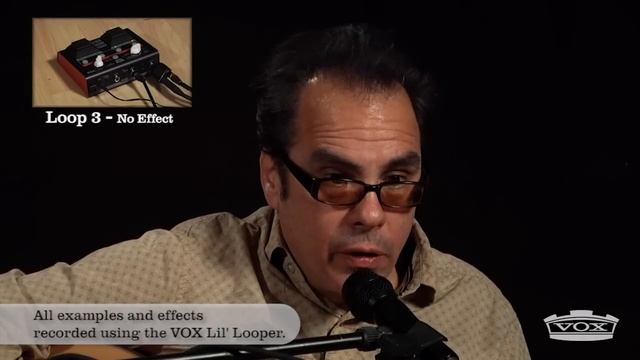 VOX Lil' Looper Overview