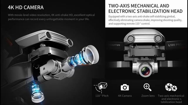 X1 Pro Gps 5G складной четырехосевой летательный аппарат с дистанционным управлением 4k