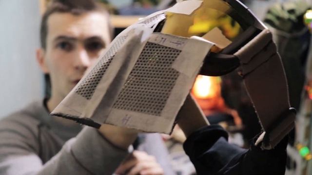 Хардбольная маска Часть 1 смотреть онлайн