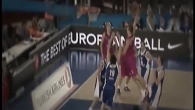 Mirza Teletovic - Dunk смотреть онлайн