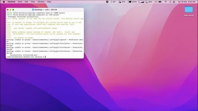 How to install Angular latest version on MacBook 2022 macOS #howtoinstallangular 100% working смотреть онлайн