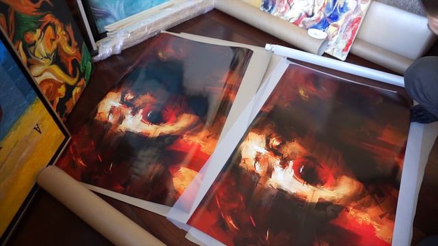 - The Effect of Expected Satisfaction - Limited Edition of 5 ART PRINT on Paper vy Retne. смотреть онлайн
