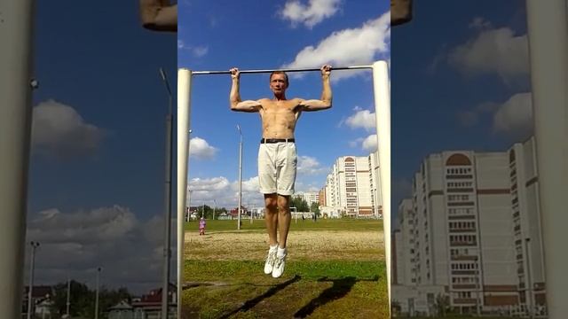 Подтягивание за голову. смотреть онлайн