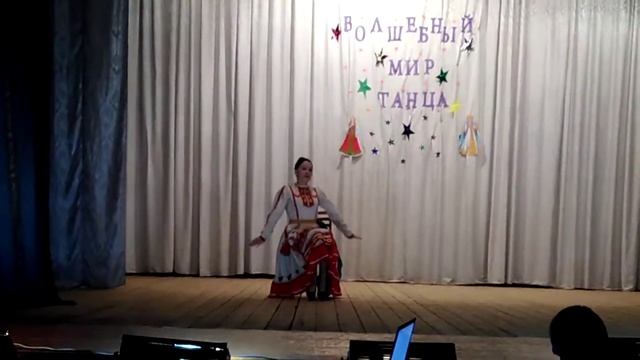Марийский танец смотреть онлайн