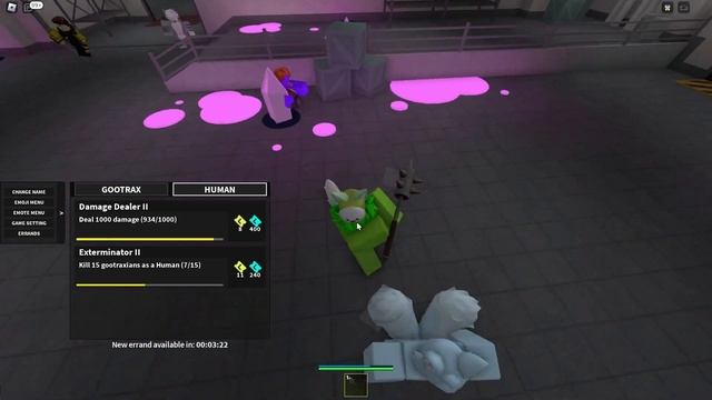 How to do Sam's task's in kaiju paradise tutorial смотреть онлайн