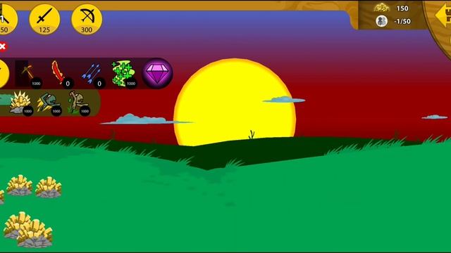 Stick War Legacy Bug #2 смотреть онлайн