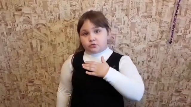 Алина Б. /группа компенсирующей направленности для детей с ТНР/ В. Туров "В кинотеатре" смотреть онлайн