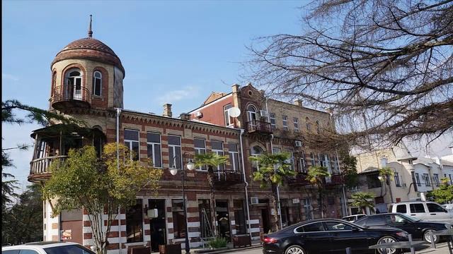 г.Сухуми_Абхазия смотреть онлайн