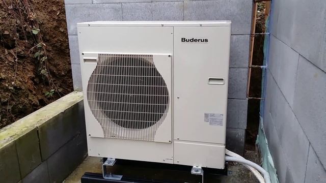 Воздушный тепловой насос Buderus Logatherm WPLS (old) смотреть онлайн