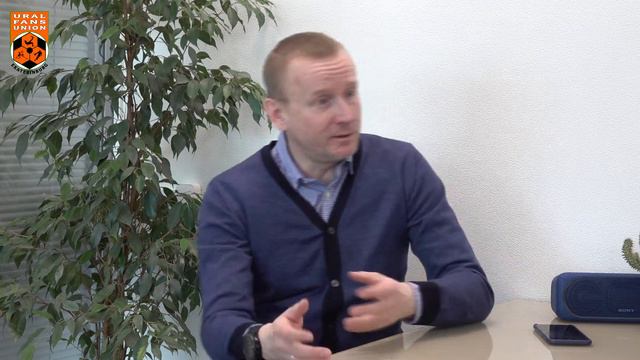 Сергей Тушин. Без купюр о хоккее, ЧМ'2018 и о болельщиках. #followrus Выпуск №18 смотреть онлайн
