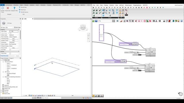 Convert Revit Model Into JSON Format and Vice Versa Using BHoM Tool #bhom #revit #PrarmetricPlanet смотреть онлайн