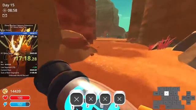 slime Rancher #1 Slime Stage Tarr 34:47.57 смотреть онлайн