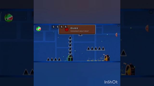 халявные ачивки в Geometry Dash смотреть онлайн