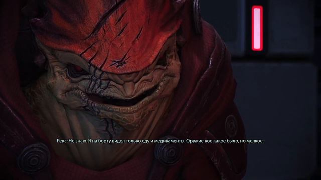 Mass Effect - №4 - Контрабанда, культура Азари и расизм Эшли смотреть онлайн