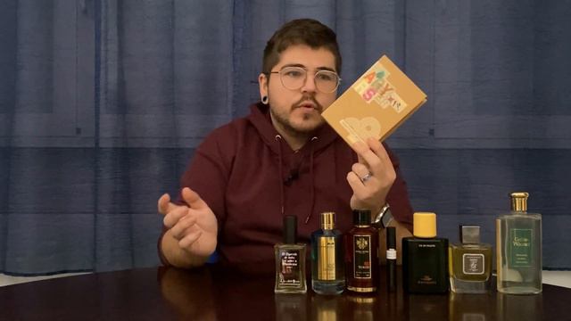 🚀 LOS MEJORES PERFUMES DEL AÑO 2021 🚀 смотреть онлайн