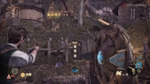 Обзор игры Strange Brigade