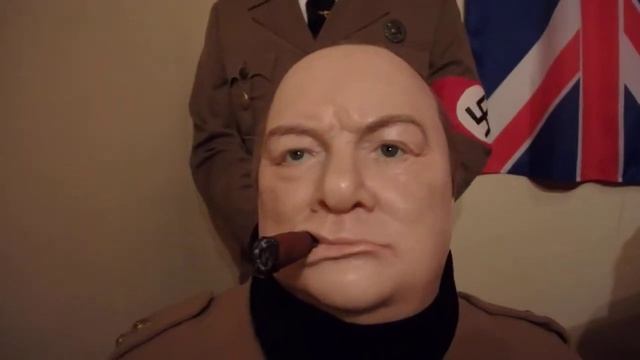 В музее восковых фигур. г. Суздаль. Часть 2. смотреть онлайн