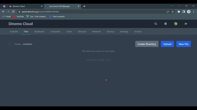 How to host your discord bot 24/7 for free | 24/7 DISCORD BOT HOST | DINOMO CLOUD HOSTING смотреть онлайн