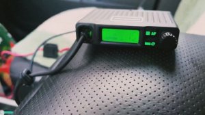 САМАЯ МАЛЕНЬКАЯ СИБИ РАЦИЯ В МИРЕ В АВТОМОБИЛЬ. MEGAJET MJ 50. ДОЛЖНА БЫТЬ У КАЖДОГО.