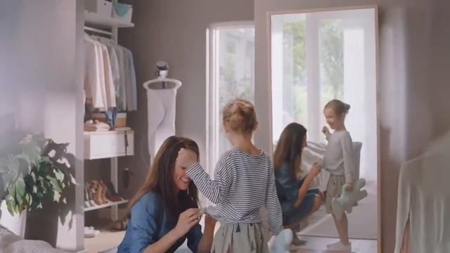 New Philip's comfort touch - Most advanced way of steaming clothes смотреть онлайн