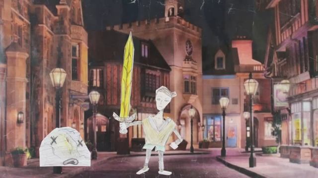 Кот и Бобр смотреть онлайн