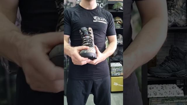 Ботинки зима Elkland 