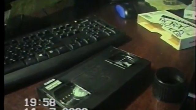 [VHS] Panasonic M3000 смотреть онлайн