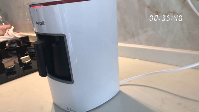 Arçelik Telve ile Köpüklü Türk Kahvesi Nasıl Yapılır? смотреть онлайн