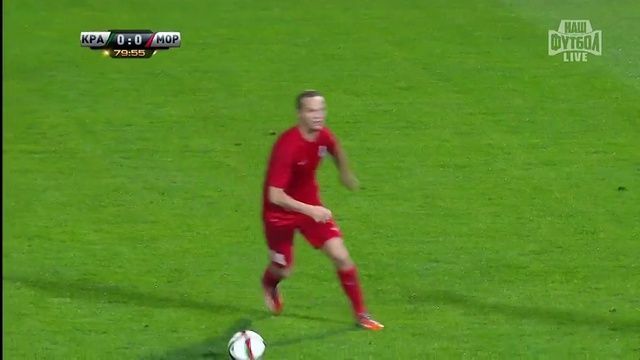 Краснодар - Мордовия, Дикань, Сэйв