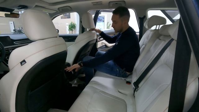 CHERY Exeed VX САМЫЙ МОЩНЫЙ китайский кроссовер в России, ЧАСТЬ 1