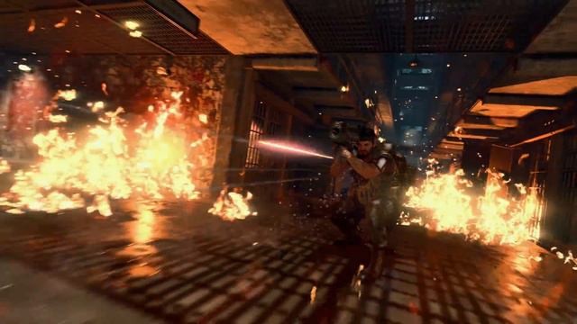 Call of Duty: Black Ops 4 – April Free Access Blackout Announcement | PS4 смотреть онлайн