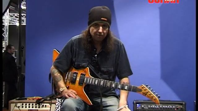 Phil Campbell - Motörhead (French Subtitles)