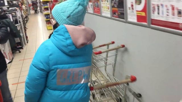 Купили Фаинке туфли и зимнюю обувь / Мисс Фаина Влог / смотреть онлайн