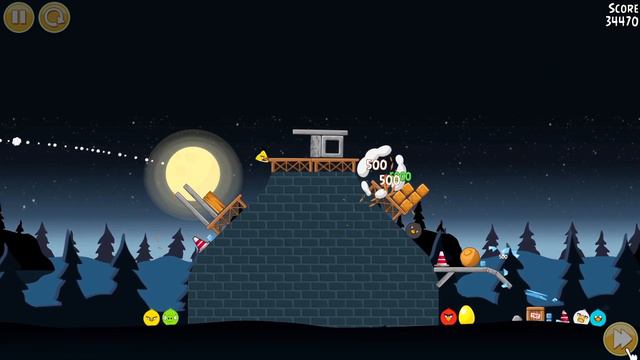 Angry Birds Reflectors - Angry Birds Mod Gameplay смотреть онлайн
