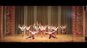 Народный ансамбль танца им.А.Поличкина_Плескач