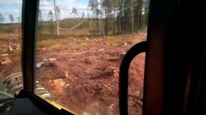 Первый раз на Харвестере!