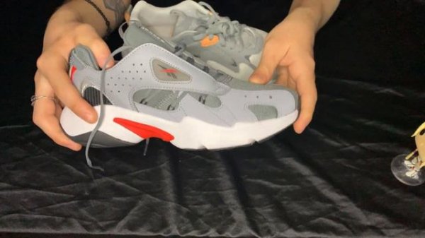 Обзор Reebok Royal Turbo Impulse I & II не стал носить