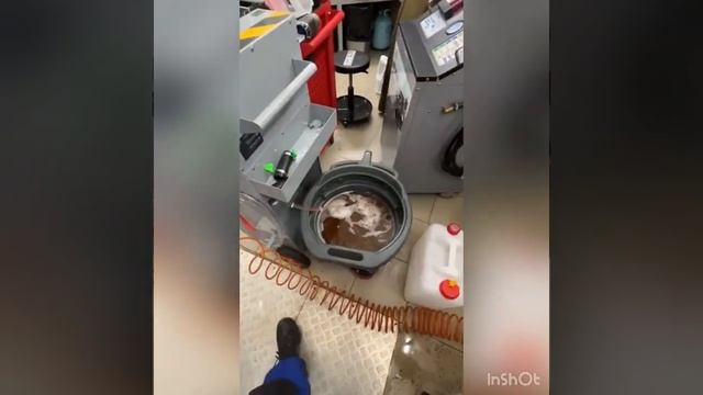 PEUGEOT 3008 II 1,6 THP очистка системы охолождения и печки смотреть онлайн